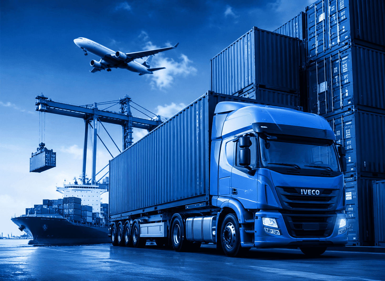 Spark cargo is a guarantee of reliability!