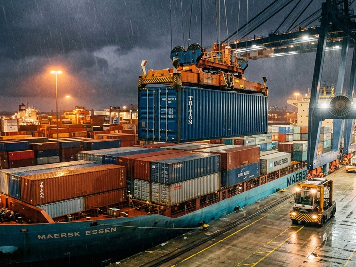 Ready to optimize your supply chain?